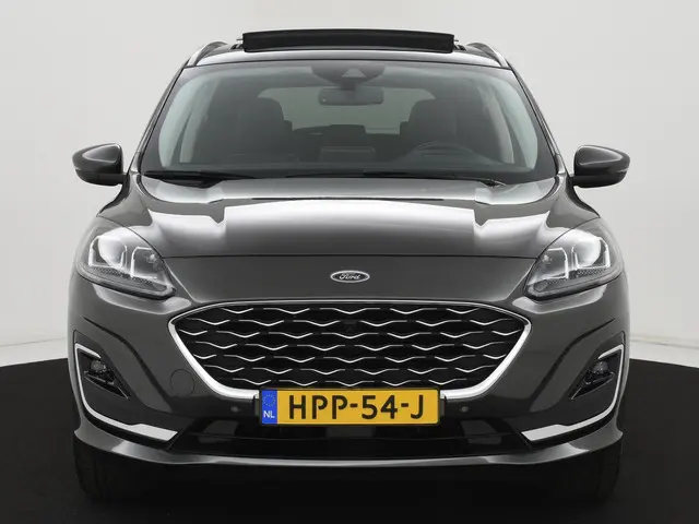 Ford Kuga 2.5 PHEV 225PK Vignale 2021 Hybride Benzine 12