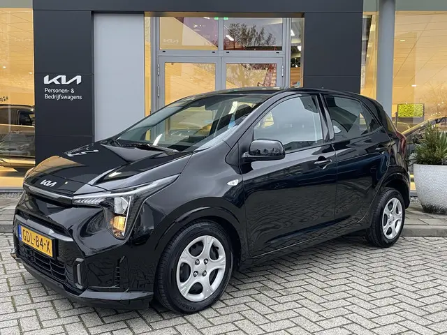 Kia Picanto 1.0 DPI DynamicLine 2024 Benzine
