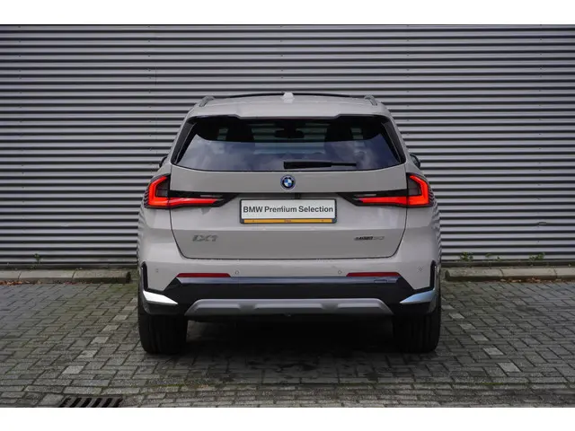 BMW iX1 eDrive20 2025 Elektrisch 5