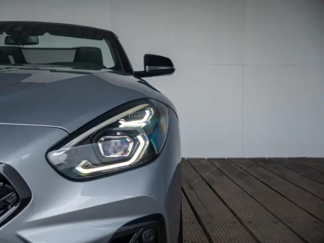 BMW Z4 Roadster sDrive30i 2026 Benzine 20