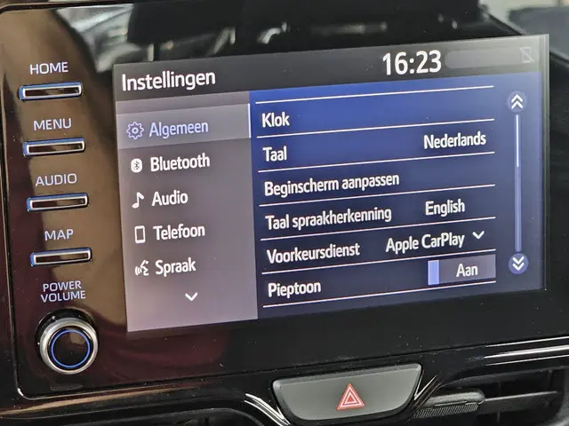 Toyota Yaris 1.5 Hybrid Active 2021 Hybride Benzine 17