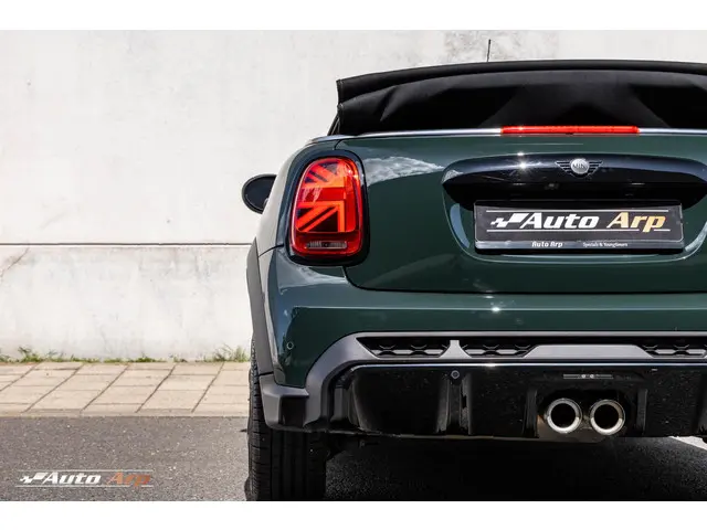 MINI Cooper Cabrio Mini 2.0 John Works 2021 Benzine 19