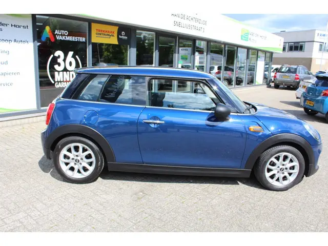 MINI One Mini 1.2 Business 2014 Benzine 4