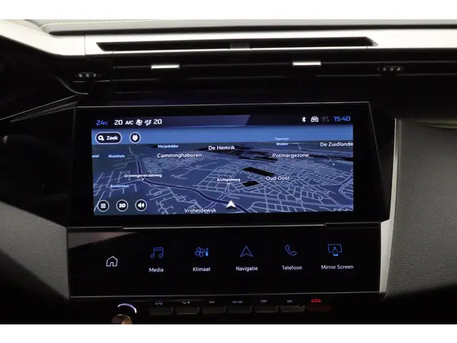 Peugeot 408 e-408 GT Avantage 58 kWh 2025 Elektrisch 24