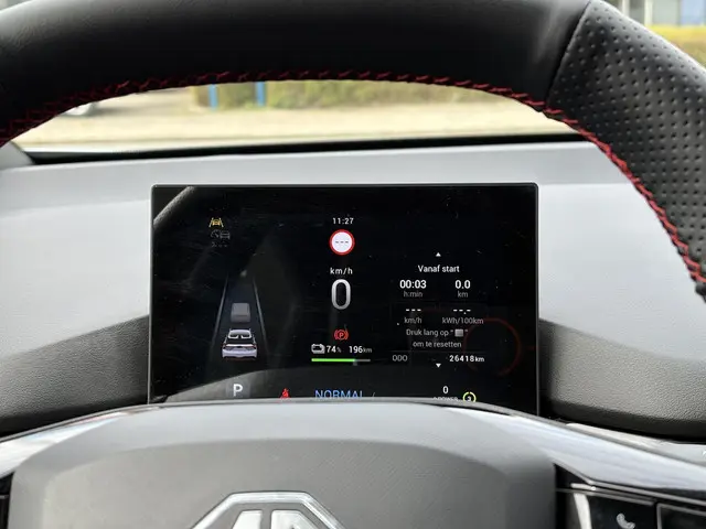 MG MG4 Electric Standard 51 kWh 2023 Elektrisch 21