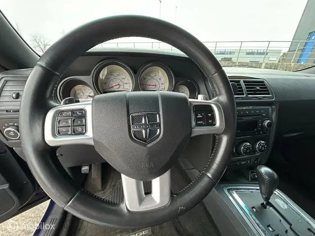 Dodge Challenger 3.6 coupe 2013 Benzine 23