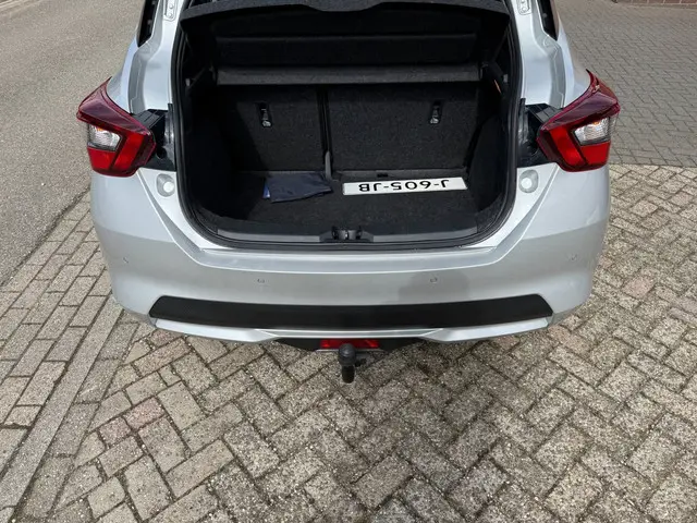 Nissan Micra 1.0 IG-T N-Connecta 2020 Benzine 4