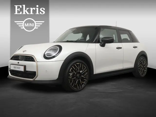 MINI 5-Deurs Cooper C 2026 Benzine