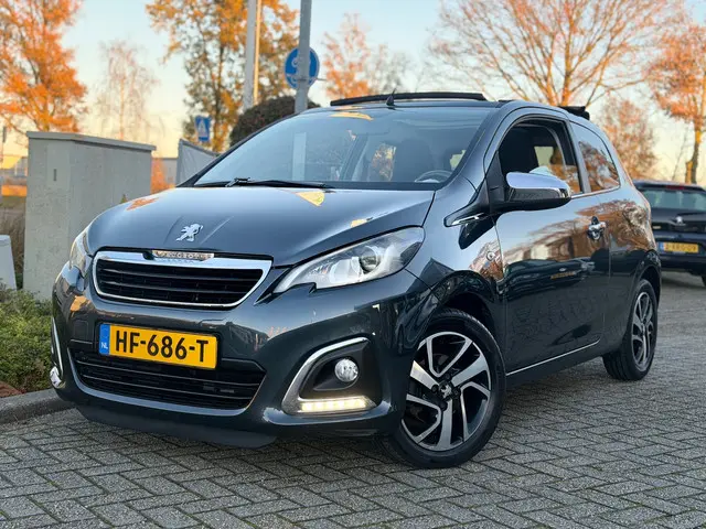 Peugeot 108