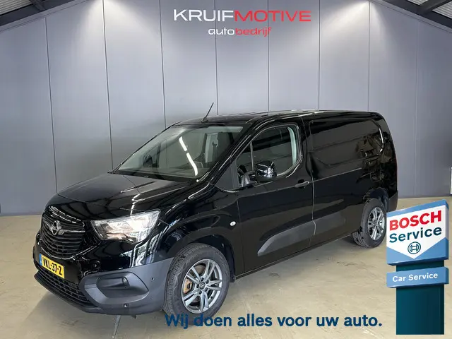 Opel Combo 1.5D L2H1 Edition 2021 Diesel
