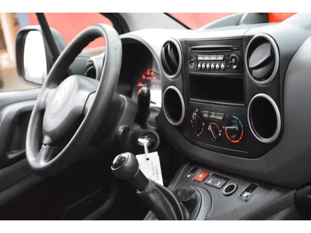 Citroën Berlingo 1.6 BlueHDI 75 Comfort 2017 Diesel 2