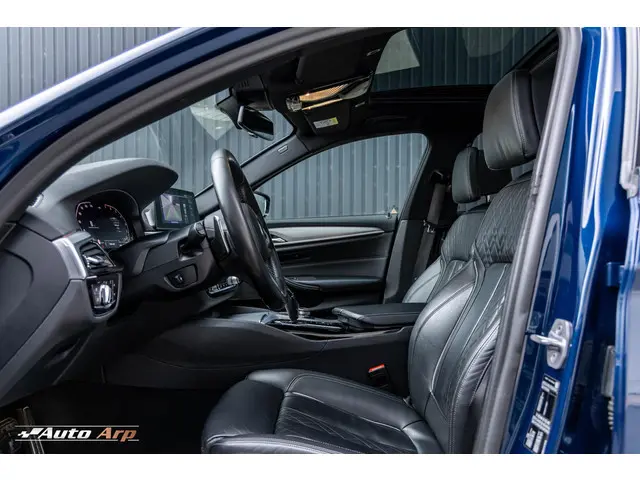 BMW 5 Serie 520i M-sport 2020 Benzine 14
