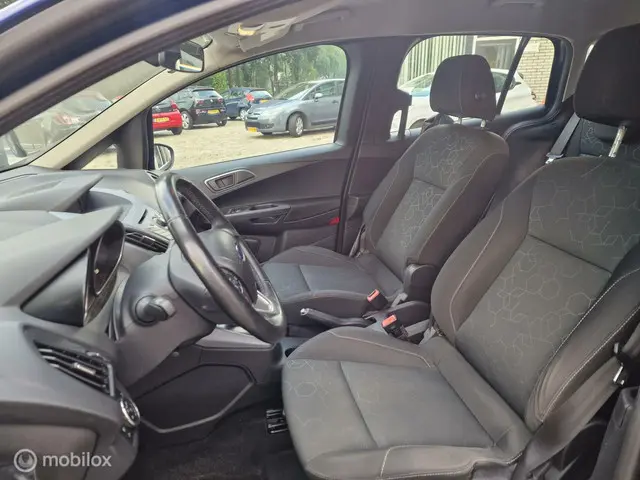 Ford B-MAX 1.6 TI-VCT Style AUTOMAAT !! 2014 Benzine 18