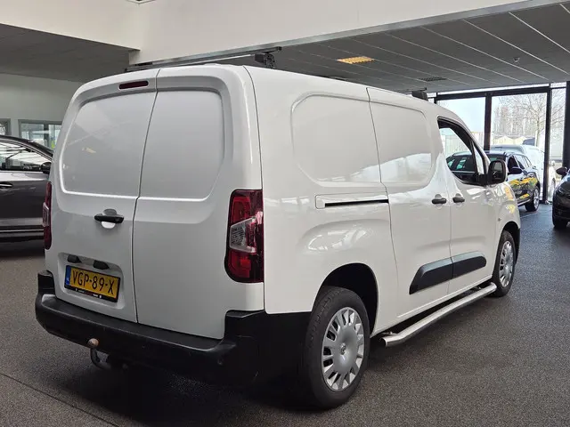 Opel Combo 1.5D L2H1 Edition 2020 Diesel 5