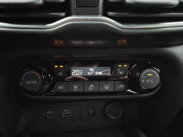 Nissan Juke 1.6 Hybrid N-Connecta 2024 Hybride Benzine 11