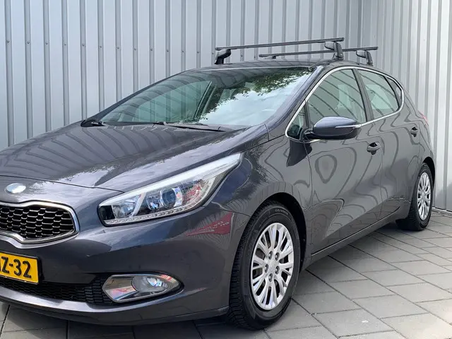 Kia cee'd 1.6 GDI Comfort Pack|Navigatie|Airco| 2013 Benzine 2
