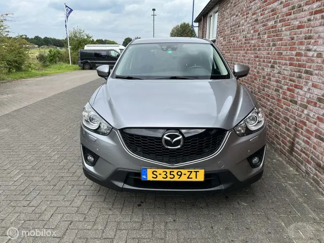 Mazda CX-5 2.0 TS+ 2WD 2012 Benzine 8