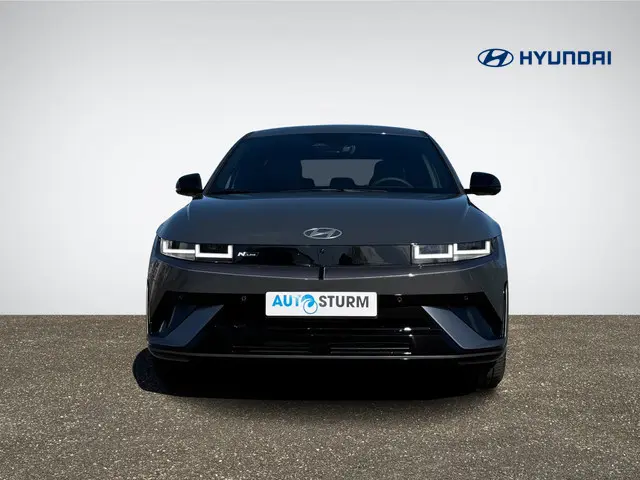 Hyundai IONIQ 5 N Line 84 kWh 2025 Elektrisch 2