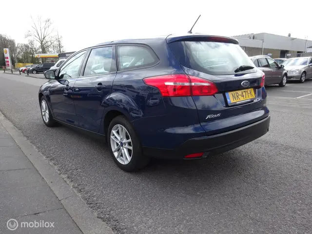 Ford Focus Wagon 1.0 Trend 2017 Benzine 3