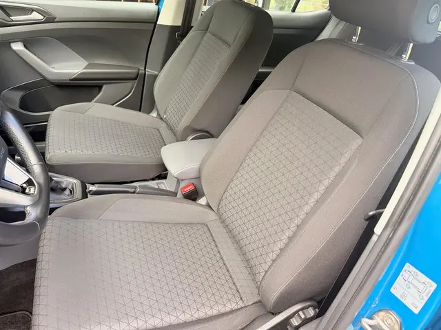 Volkswagen T-Cross 1.0 TSI Life 2020 Benzine 5