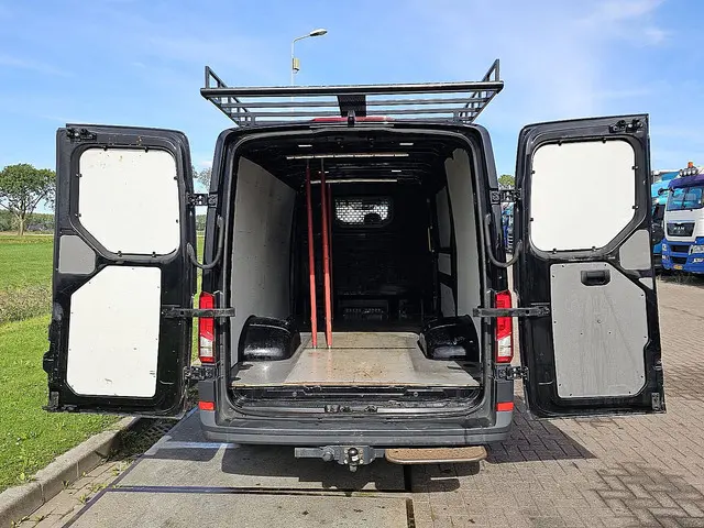 Volkswagen Crafter 50 2.0 2019 Diesel 14