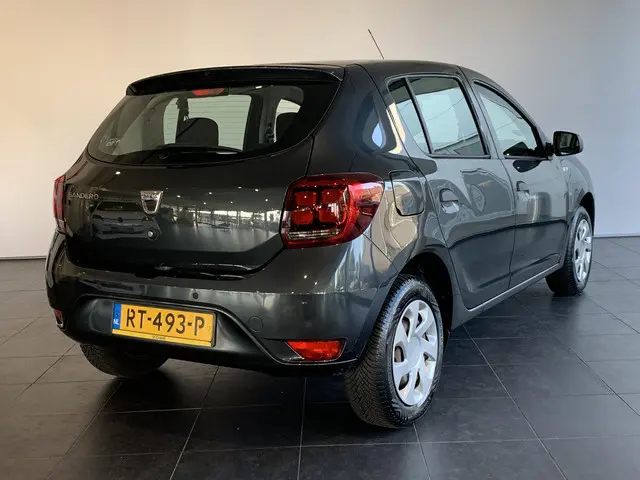 Dacia Sandero 2