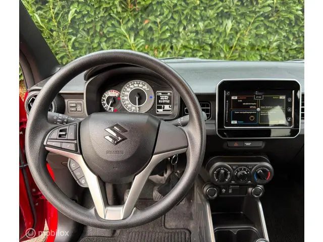 Suzuki Ignis 1.2 Smart Hybrid Select 2021 Benzine 15