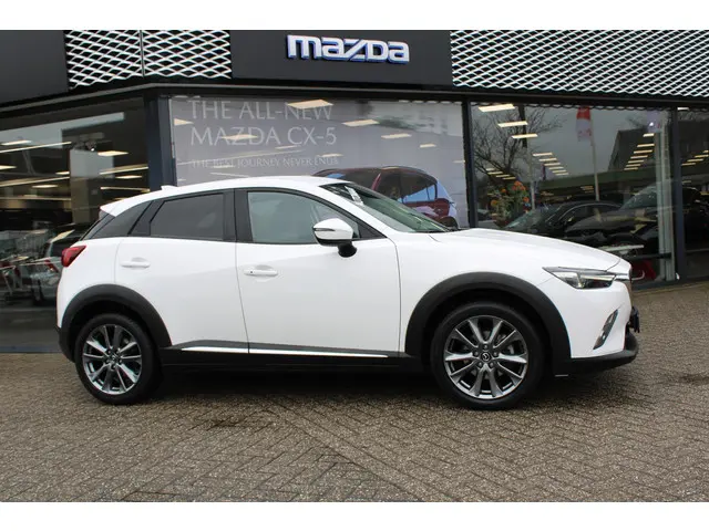 Mazda CX-3 2.0 SkyActiv-G 150 GT-M 4WD 2018 Benzine 5