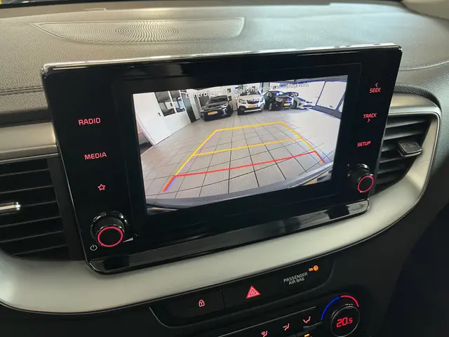 Kia Ceed Sportswagon 1.0 T-GDi DynamicLine 2021 Benzine 17