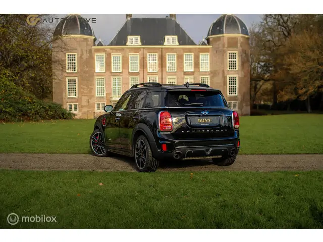 MINI Countryman 2.0 John Cooper Works ALL4 | 2018 Benzine 5