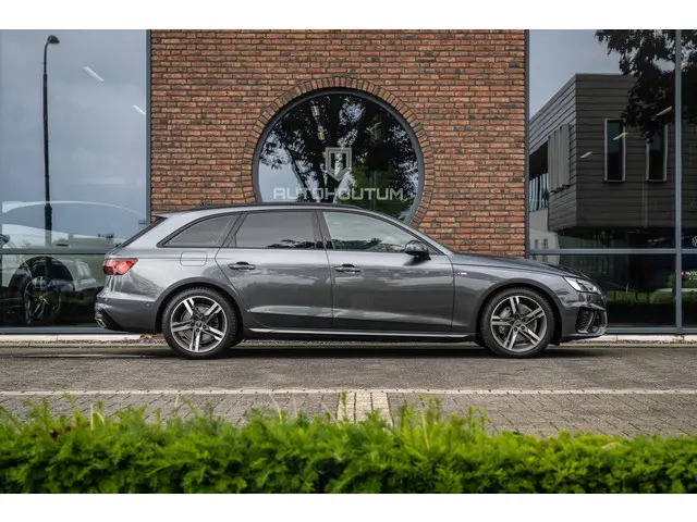 Audi A4 Avant 40 TDI S edition 204 pk 2021 Diesel 3