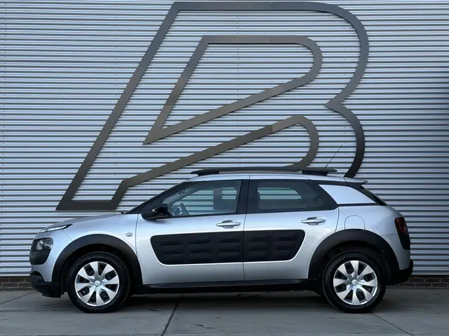 Citroën C4 Cactus 1.2 PureTech 2015 Benzine 4