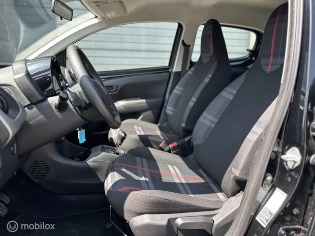 Peugeot 108 1.0 VTi Active | Automaat | Airco | 2015 Benzine 6