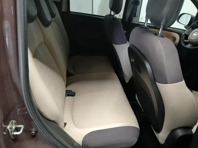 Fiat Panda 0.9 TwinAir Sempre - Schade 2013 Benzine 12