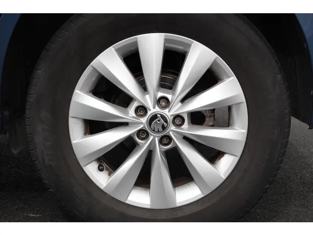 Škoda Kamiq 1.0 TSI Ambition 116 Pk 2020 Benzine 20