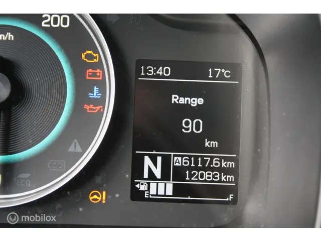 Suzuki Ignis 1.2 Stijl half leder, 12.000km 2019 Benzine 16