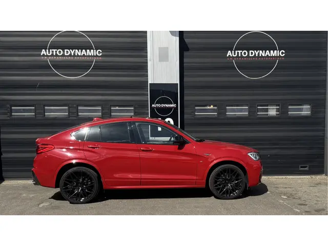 BMW X4 2