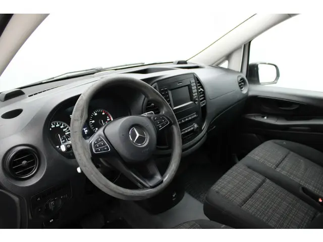 Mercedes-Benz Vito Bestel 114 CDI Lang 2015 Diesel 13