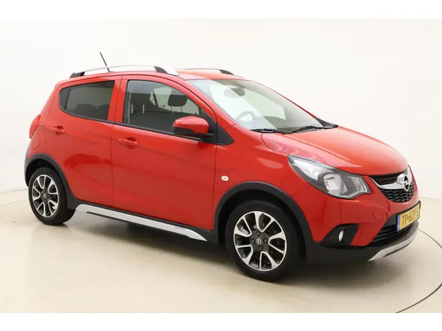 Opel KARL 1.0 Rocks Online Edition 2018 Benzine 8