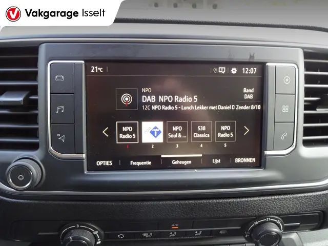 Opel Vivaro-e L3H1 Edition 50 kWh 2022 Elektrisch 19