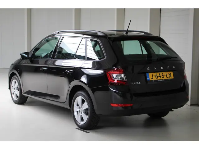 Škoda Fabia Combi 1.0 TSI Business Edition 2020 Benzine 3