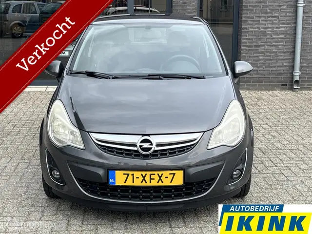 Opel Corsa 2