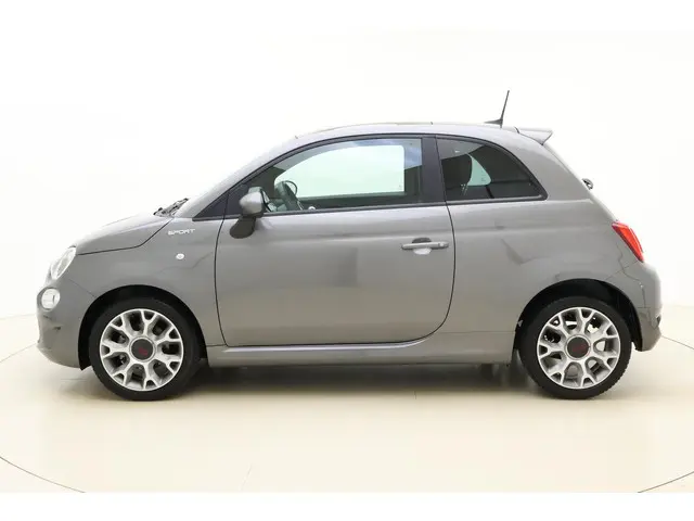 Fiat 500 1.0 Hybrid Sport 2022 Benzine 5