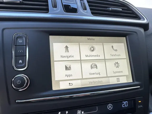 Renault Kadjar 1.2 TCe Extase 2017 Benzine 33