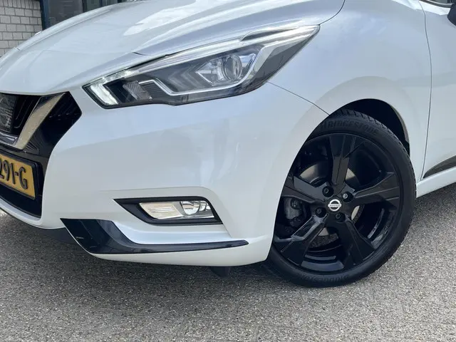 Nissan Micra 0.9 IG-T Tekna 2017 Benzine 41