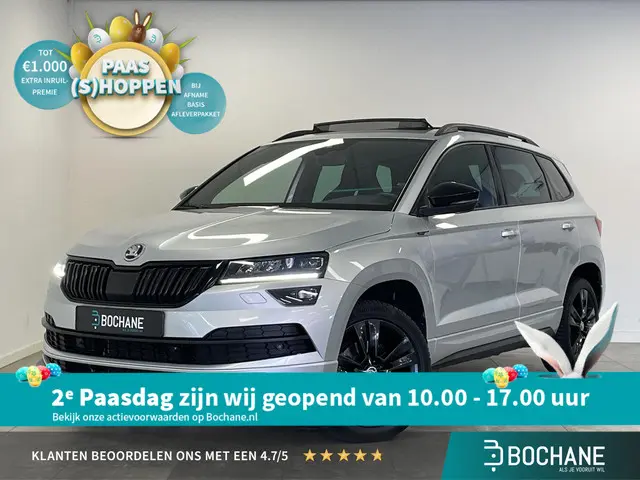 Škoda Karoq 1.5 TSI ACT Sportline Business 2020 Benzine