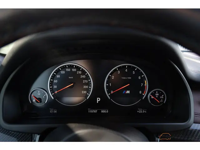 BMW X5 M F85 2017 Benzine 8