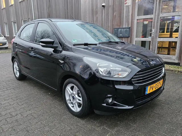 Ford Ka 2