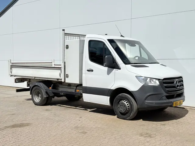 Mercedes-Benz Sprinter 514 2.2 CDI 2020 Diesel 5