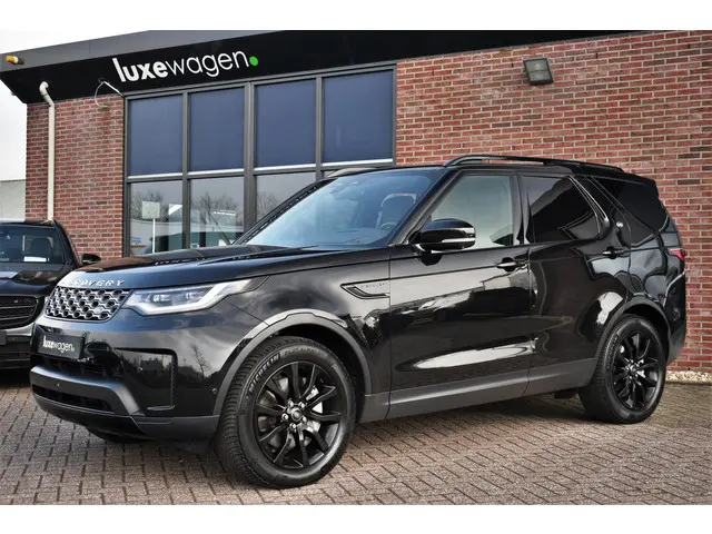 Land Rover Discovery 3.0 D300 HSE 2021 Diesel 31